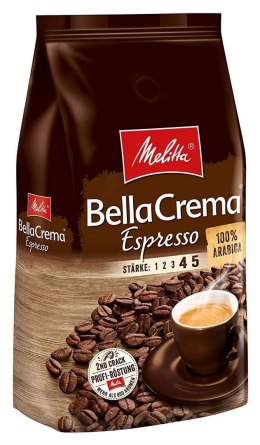Melitta Bella Crema Espresso Kawa Ziarnista 1 kg