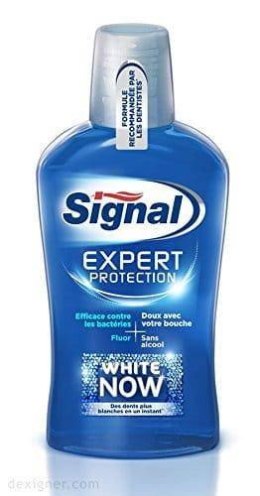 Signal White Now 500 ml