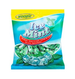 Woogie Cukierki Ice Mints 250 g