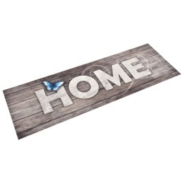VidaXL Kuchenny dywanik podłogowy Home, 60x300 cm
