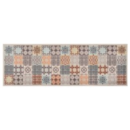 VidaXL Kuchenny dywanik podłogowy Mosaic Colour, 60x180 cm