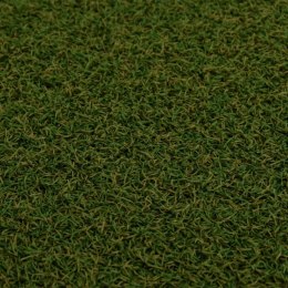 VidaXL Sztuczna trawa w płytkach, 4 szt., 50x50x2,5 cm, gumowa
