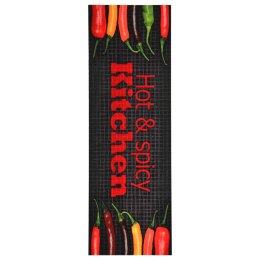 VidaXL Kuchenna mata podłogowa Hot&Spicy, 60x180 cm