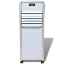 VidaXL Przenośny klimatyzer, 120 W, 15 L, 648 m³/h