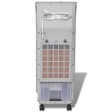 VidaXL Przenośny klimatyzer, 120 W, 8 L, 385 m³/h, 37,5x35x94,5 cm