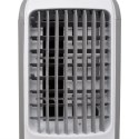 VidaXL Przenośny klimatyzer, 80 W, 4 L, 270 m³/h, 25x26x56 cm