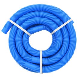 VidaXL Wąż do basenu, niebieski, 32 mm, 6,6 m