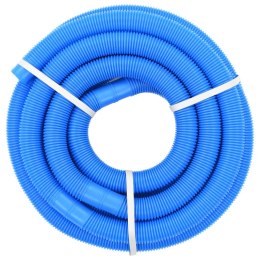 VidaXL Wąż do basenu, niebieski, 32 mm, 9,9 m