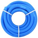 VidaXL Wąż do basenu, niebieski, 38 mm, 15 m