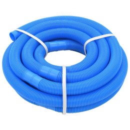 VidaXL Wąż do basenu, niebieski, 38 mm, 9 m