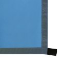 VidaXL Płachta biwakowa, 3x2,85 m, niebieska