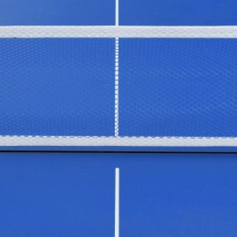 VidaXL Stół do tenisa z siatką, 5 stóp, 152 x 76 x 66 cm, niebieski
