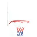 VidaXL 5-częściowy zestaw ścienny do gry w koszykówkę, 66x44,5 cm