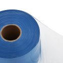 VidaXL Folia paskowa do kurtyny PVC, 2 mm x 200 mm, 25 m