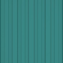VidaXL Panele dachowe, 36 szt., stal galwanizowana, zielone, 60x45 cm