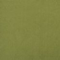 VidaXL Podnóżek, jasnozielony, 78x56x32 cm, tapicerowany aksamitem