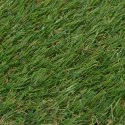 VidaXL Sztuczny trawnik, 1x10 m; 20 mm, zielony
