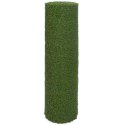 VidaXL Sztuczny trawnik, 1x10 m; 20 mm, zielony