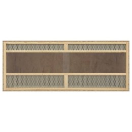 VidaXL Terrarium, materiał drewnopochodny, 120x50x50 cm
