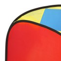VidaXL Namiot do zabawy dla dzieci, kolorowy, 190x264x90 cm