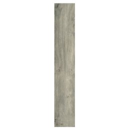 VidaXL Panele ścienne, drewnopodobne, szare, PVC, 2,06 m²