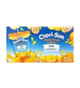 CapriSun Pure Fruit Tropical 10 szt.