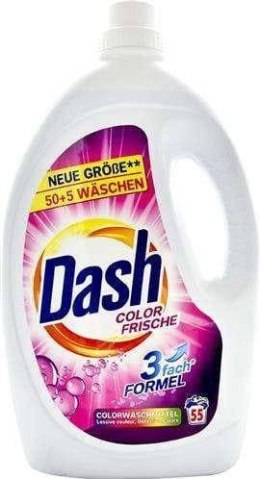 Dash Color Frische Żel do Prania 55 prań