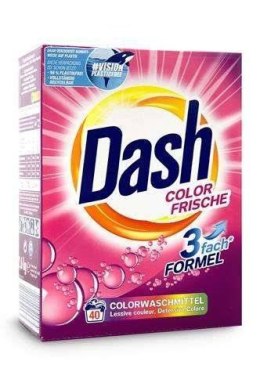 Dash Color Proszek do Prania 40 prań