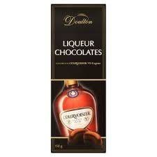 Doulton Chocolates Liqueur Courvoisier 150 g