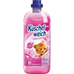 Kuschelweich Pink Kiss Płyn do Płukania 31 prań