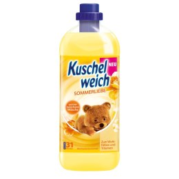 Kuschelweich Sommerliebe Płyn do Płukania 31 prań