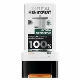 L'oreal Men Expert żel pod prysznic Sensitive 300 ml