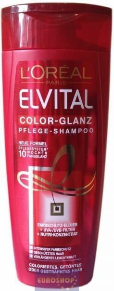 Loreal szampon do włosów farbowanych 250 ml