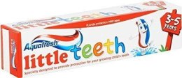 Aquafresh Kids Little Teeth Pasta do Zębów 3-5 lat 50 ml