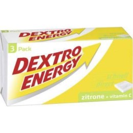 Dextro Energy glukoza z Witaminą C 138g