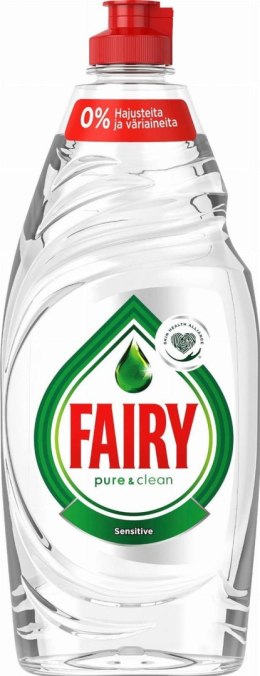 Fairy Pure & Clean Sensitive 500 ml