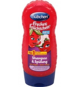 Bubchen szampon do włosów z odżywką 230 ml