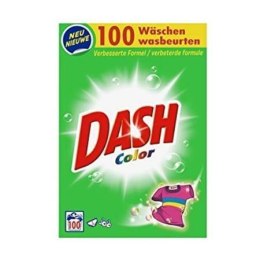 Dash proszek do tkanin kolorowych 100 prań