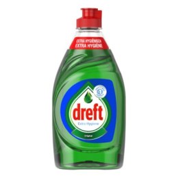 Dreft Extra Hygiene Original Płyn do Naczyń 383 ml