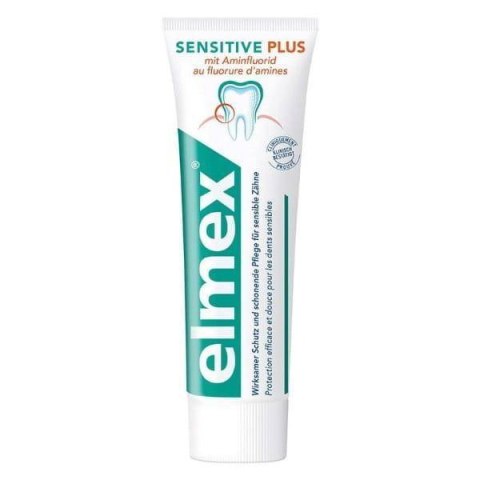 Elmex sensitive Plus 75 ml