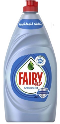 Fairy AntiBacterial Płyn do Naczyń 383 ml