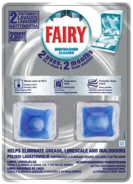 Fairy Tabletki do czyszczenia zmywarki 2 szt