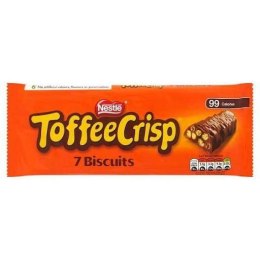 Nestle ToffeeCrisp 7 x 18,7 g