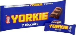 Nestle Yorkie Biscuit 7 x 24,5 g