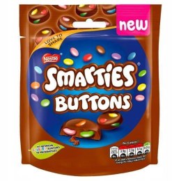Smarties Buttons Milk Chocolate 90 g
