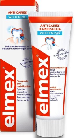 Elmex ANTI-CARIES Whitening 75 ml