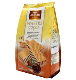 Feiny Biscuits Wafle Kakaowe 250 g