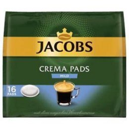 Jacobs Crema Pads Mild16 szt.