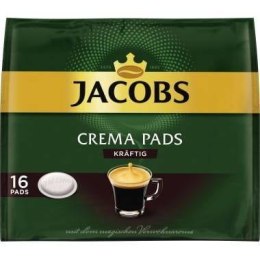 Jacobs Kronung Crema Pads Kraftig 16 szt.