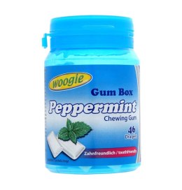 Peppermint Guma do żucia miętowa bez cukru 64,4 g